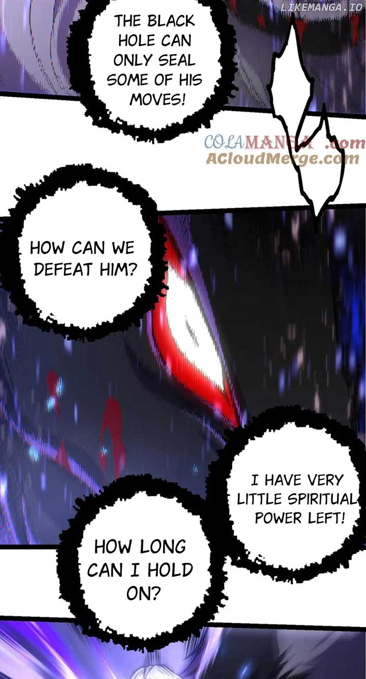 Evolution Begins With A Big Tree Chapter 337 - Page 12