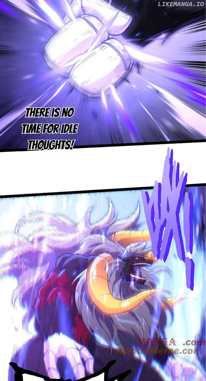 Evolution Begins With A Big Tree Chapter 337 - Page 13