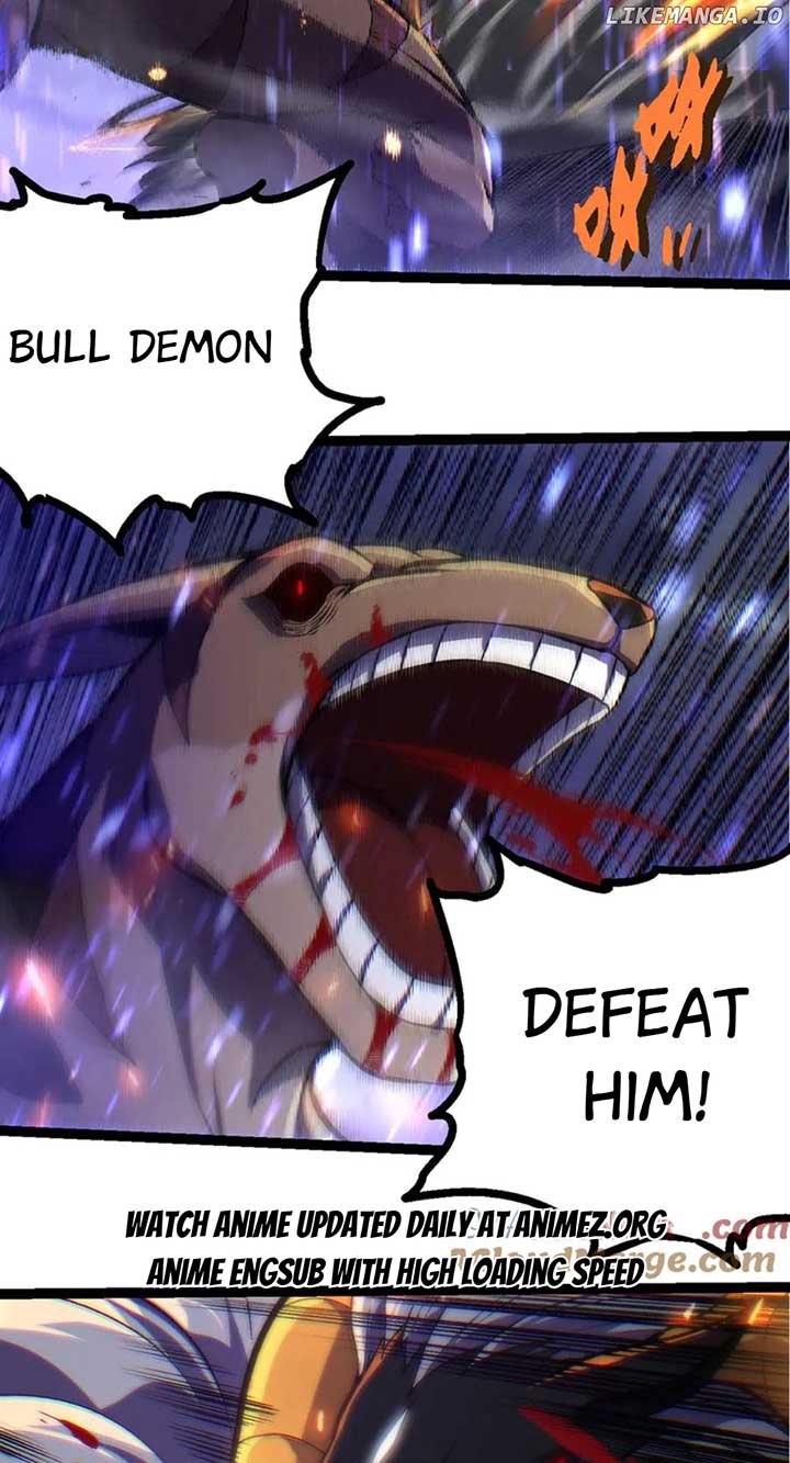Evolution Begins With A Big Tree Chapter 337 - Page 17