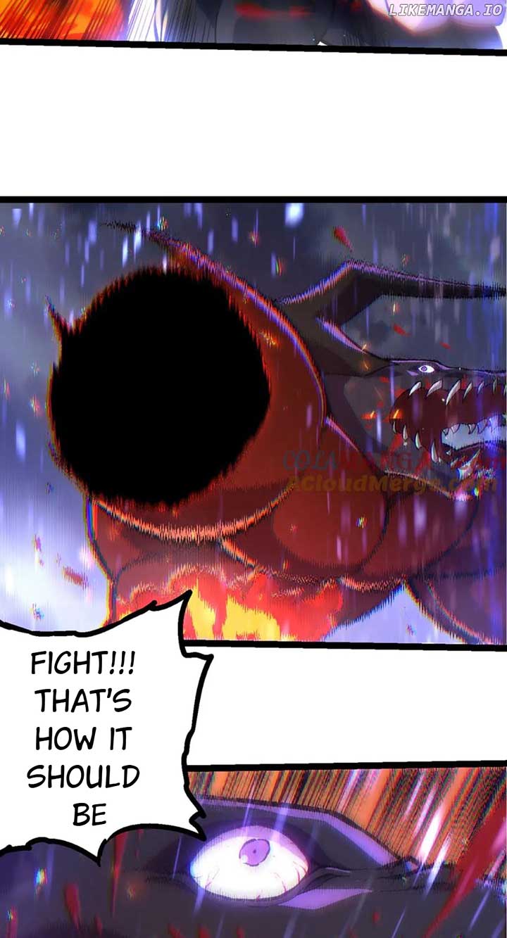 Evolution Begins With A Big Tree Chapter 337 - Page 19