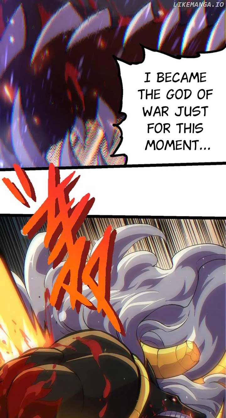 Evolution Begins With A Big Tree Chapter 337 - Page 20