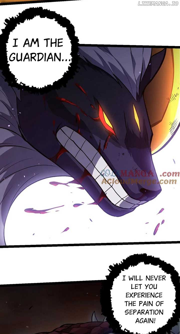 Evolution Begins With A Big Tree Chapter 337 - Page 24