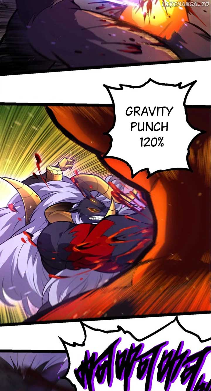Evolution Begins With A Big Tree Chapter 337 - Page 26
