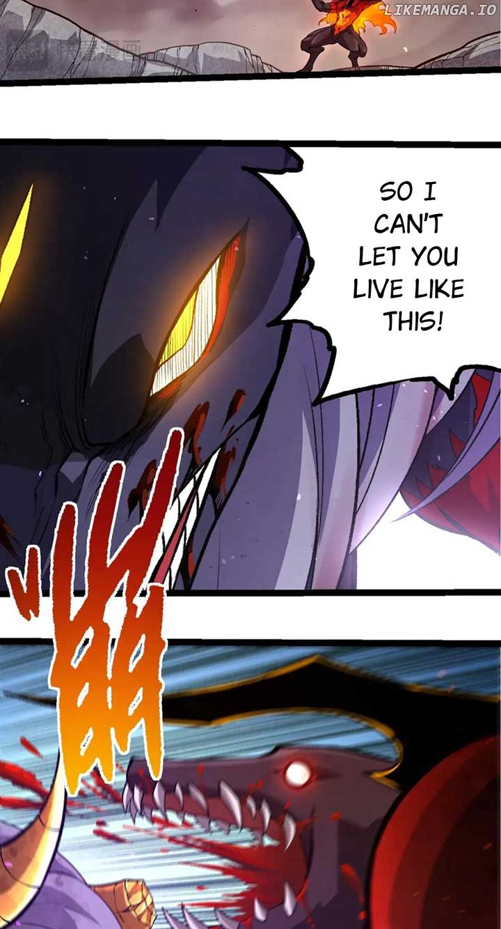 Evolution Begins With A Big Tree Chapter 337 - Page 28