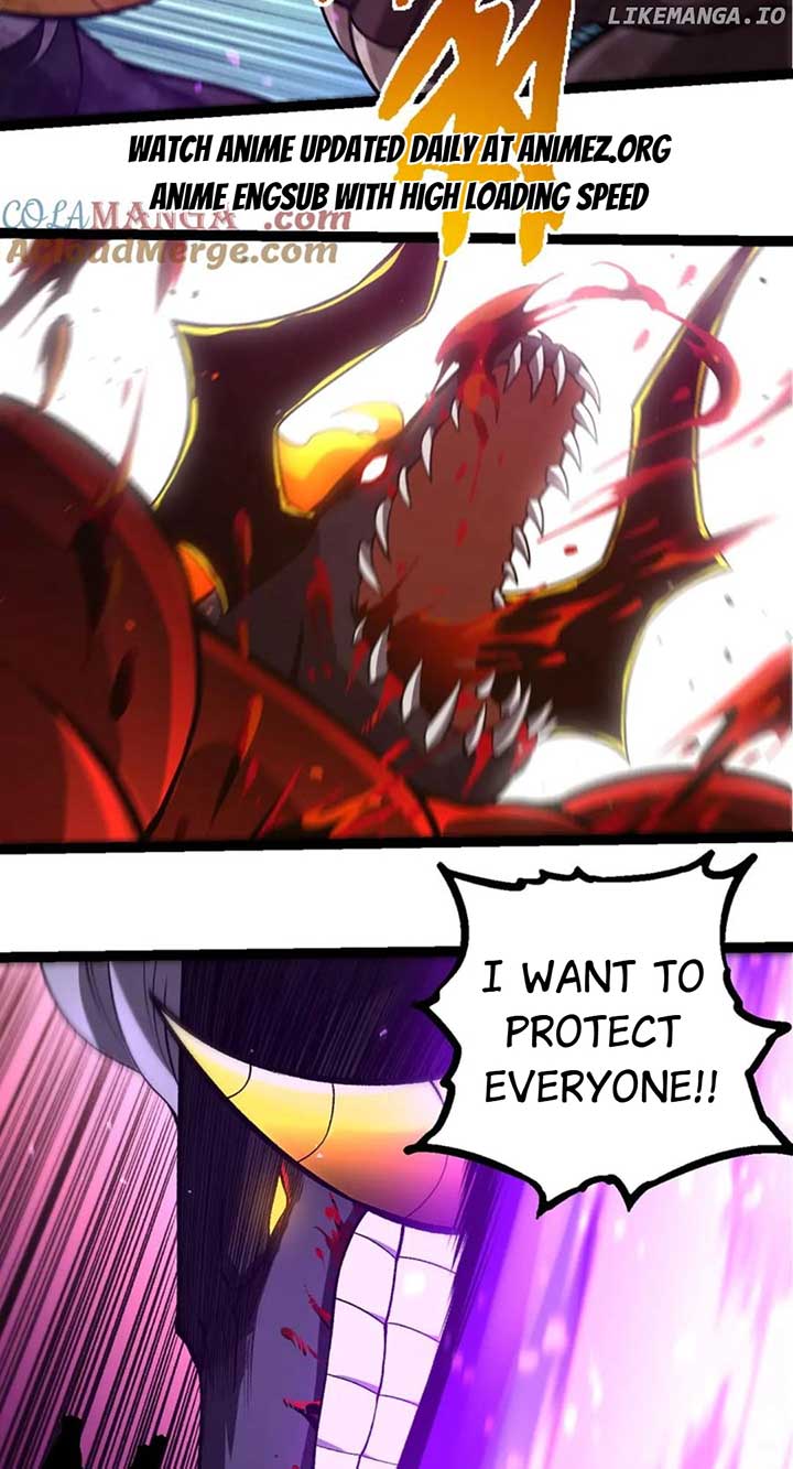 Evolution Begins With A Big Tree Chapter 337 - Page 30