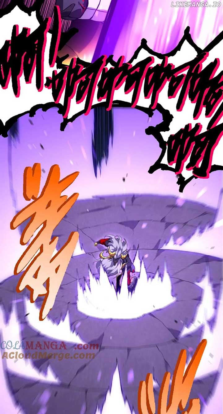 Evolution Begins With A Big Tree Chapter 337 - Page 31