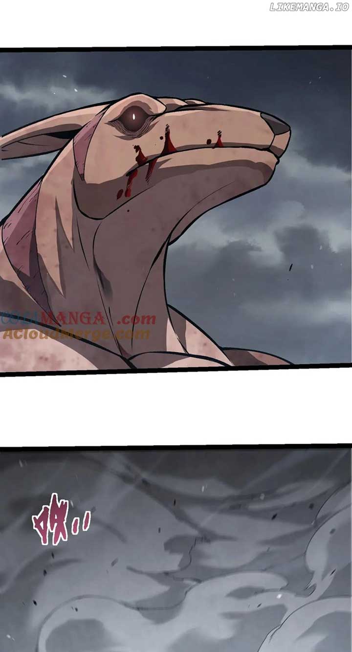 Evolution Begins With A Big Tree Chapter 337 - Page 33