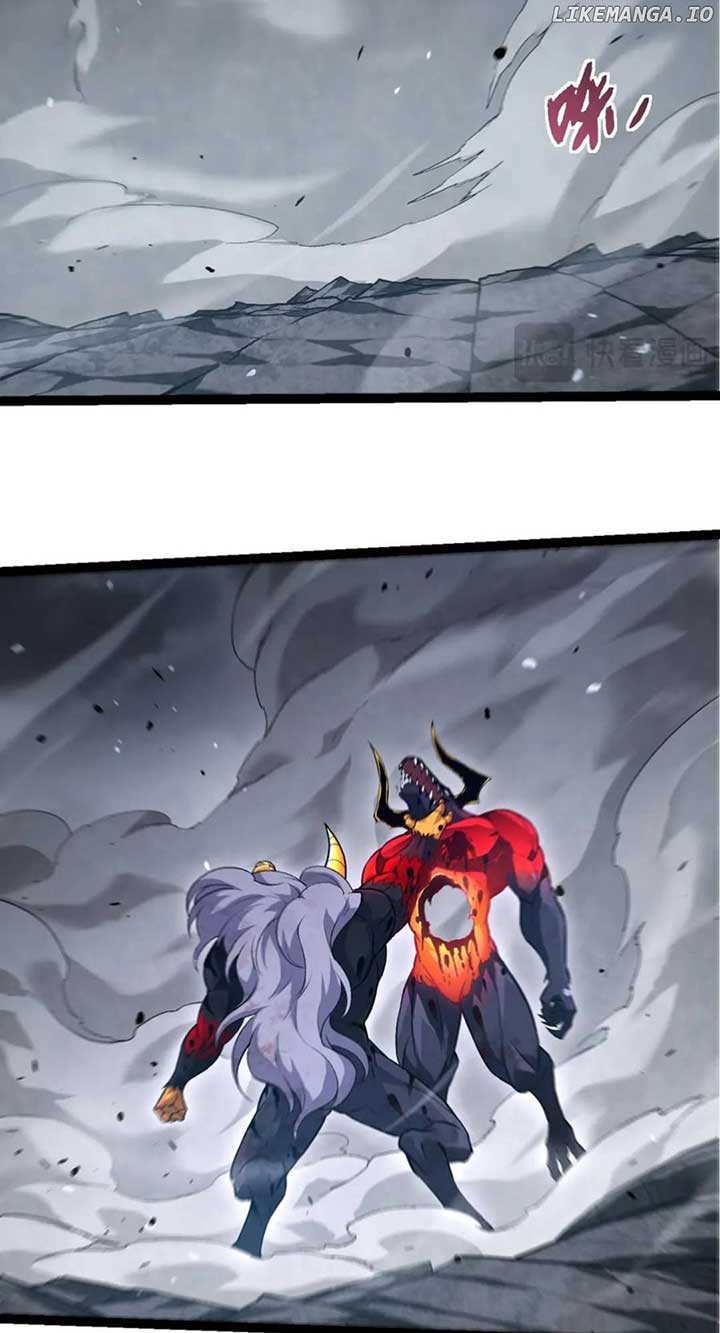 Evolution Begins With A Big Tree Chapter 337 - Page 34