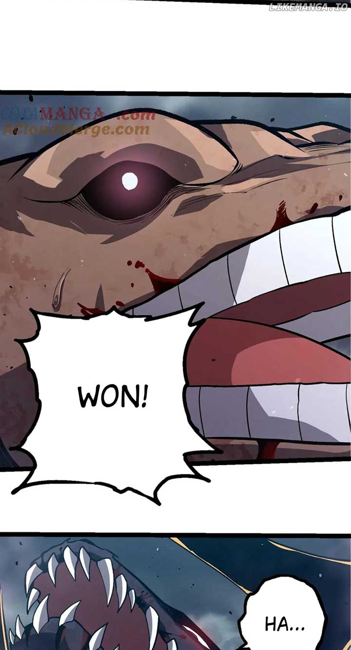 Evolution Begins With A Big Tree Chapter 337 - Page 35