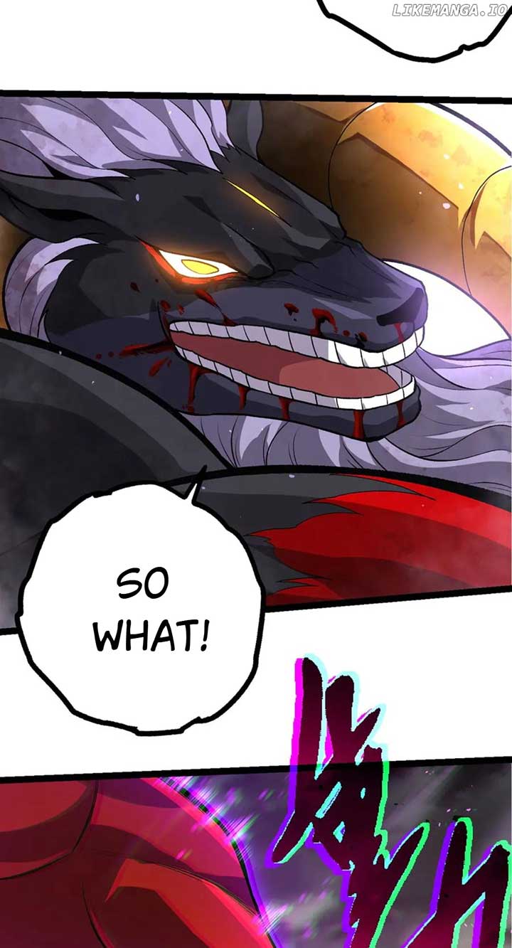 Evolution Begins With A Big Tree Chapter 337 - Page 37