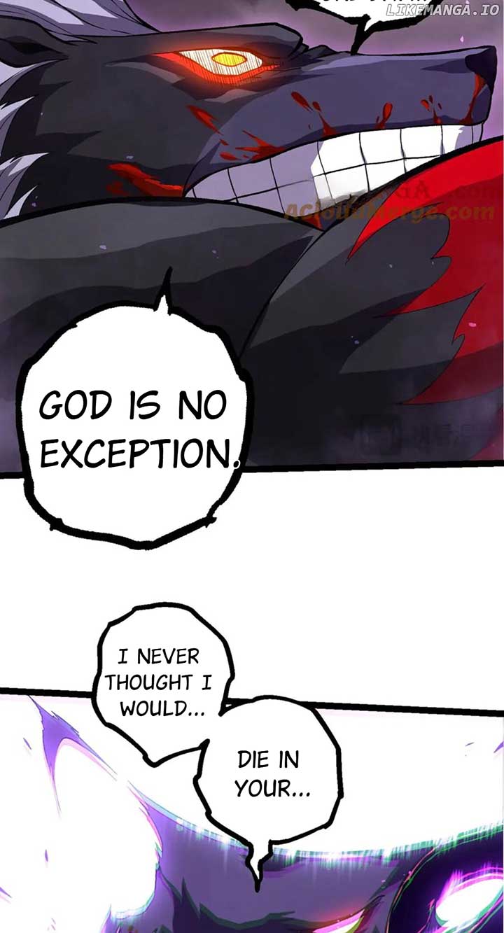Evolution Begins With A Big Tree Chapter 337 - Page 40