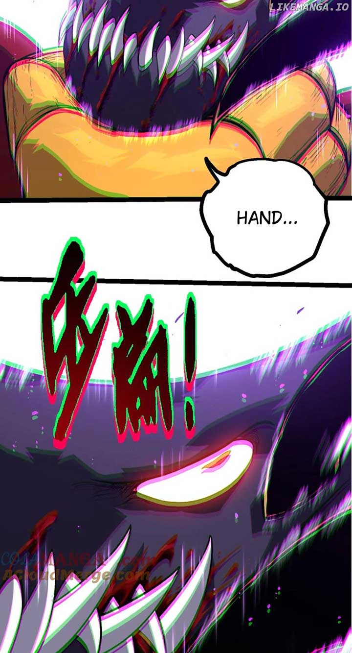 Evolution Begins With A Big Tree Chapter 337 - Page 41