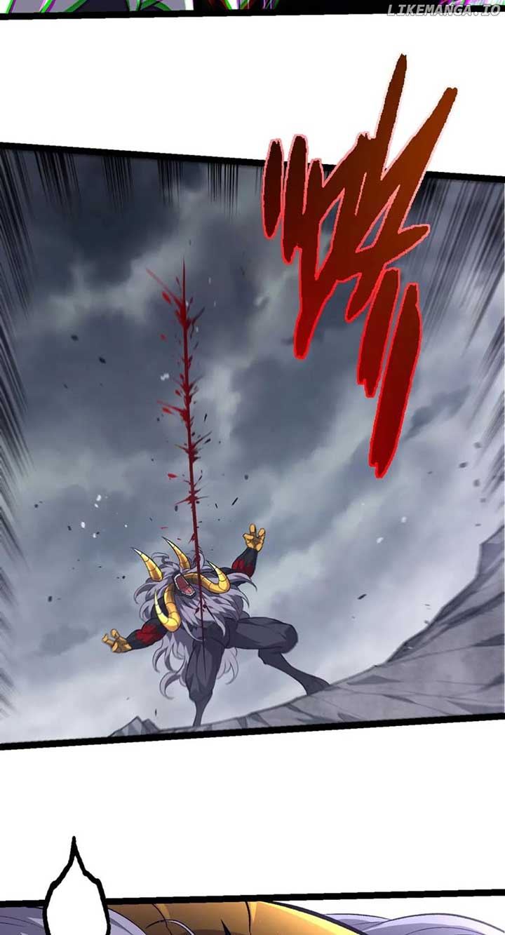 Evolution Begins With A Big Tree Chapter 337 - Page 42