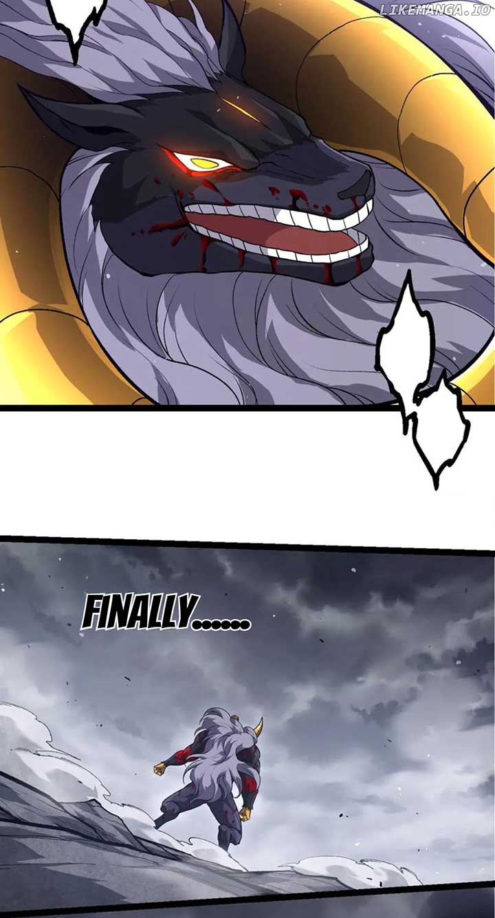 Evolution Begins With A Big Tree Chapter 337 - Page 43