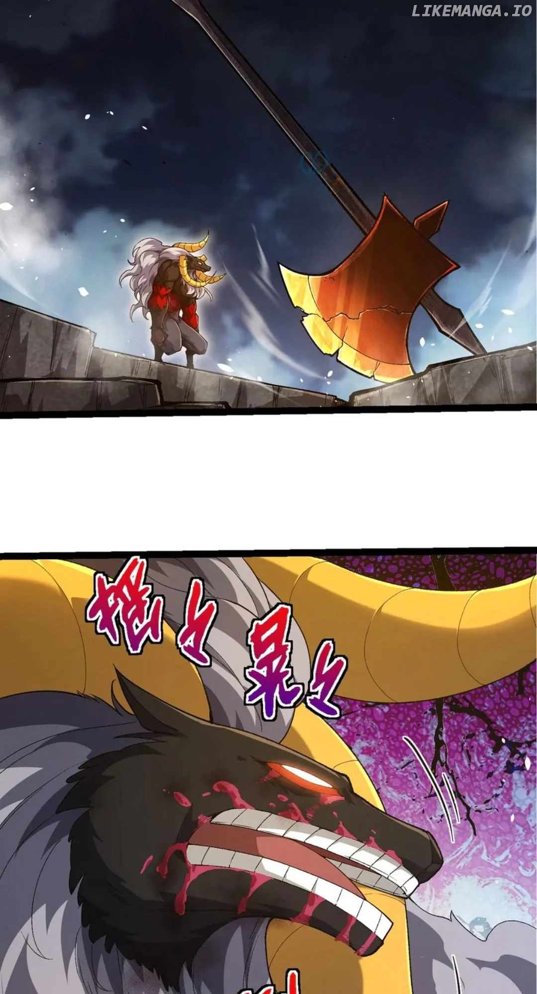 Evolution Begins With A Big Tree Chapter 338 - Page 2