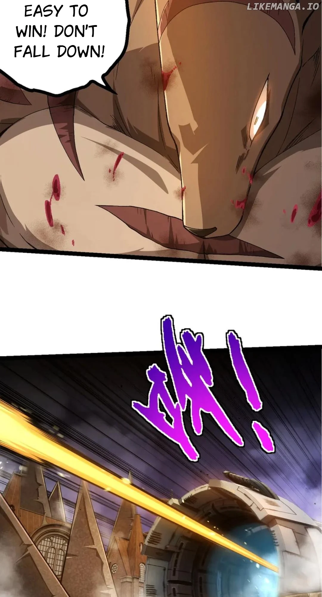 Evolution Begins With A Big Tree Chapter 338 - Page 4
