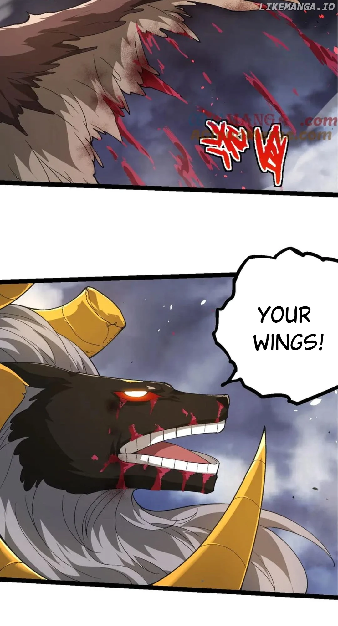 Evolution Begins With A Big Tree Chapter 338 - Page 7