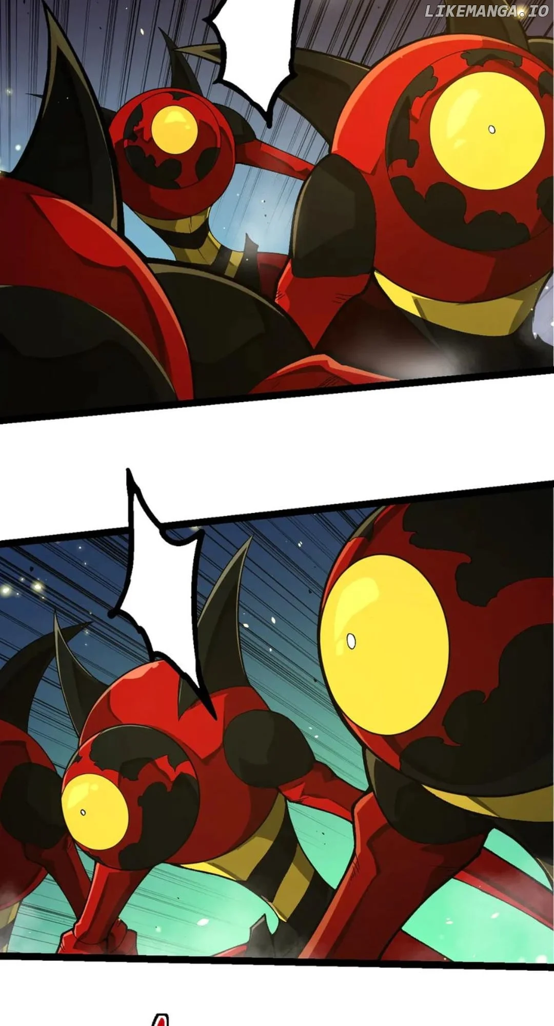 Evolution Begins With A Big Tree Chapter 338 - Page 11