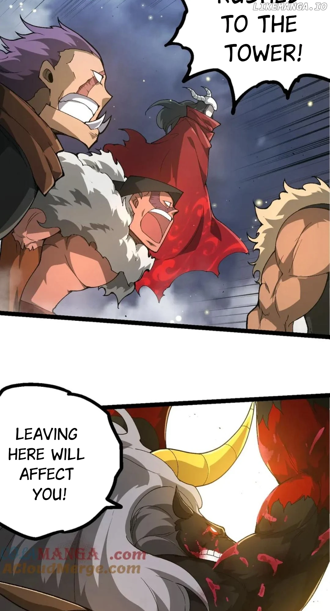 Evolution Begins With A Big Tree Chapter 338 - Page 13