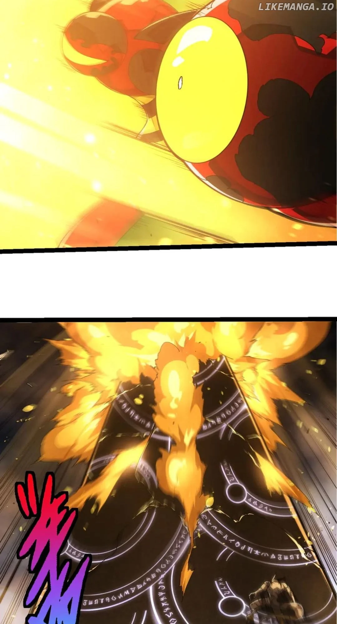 Evolution Begins With A Big Tree Chapter 338 - Page 20