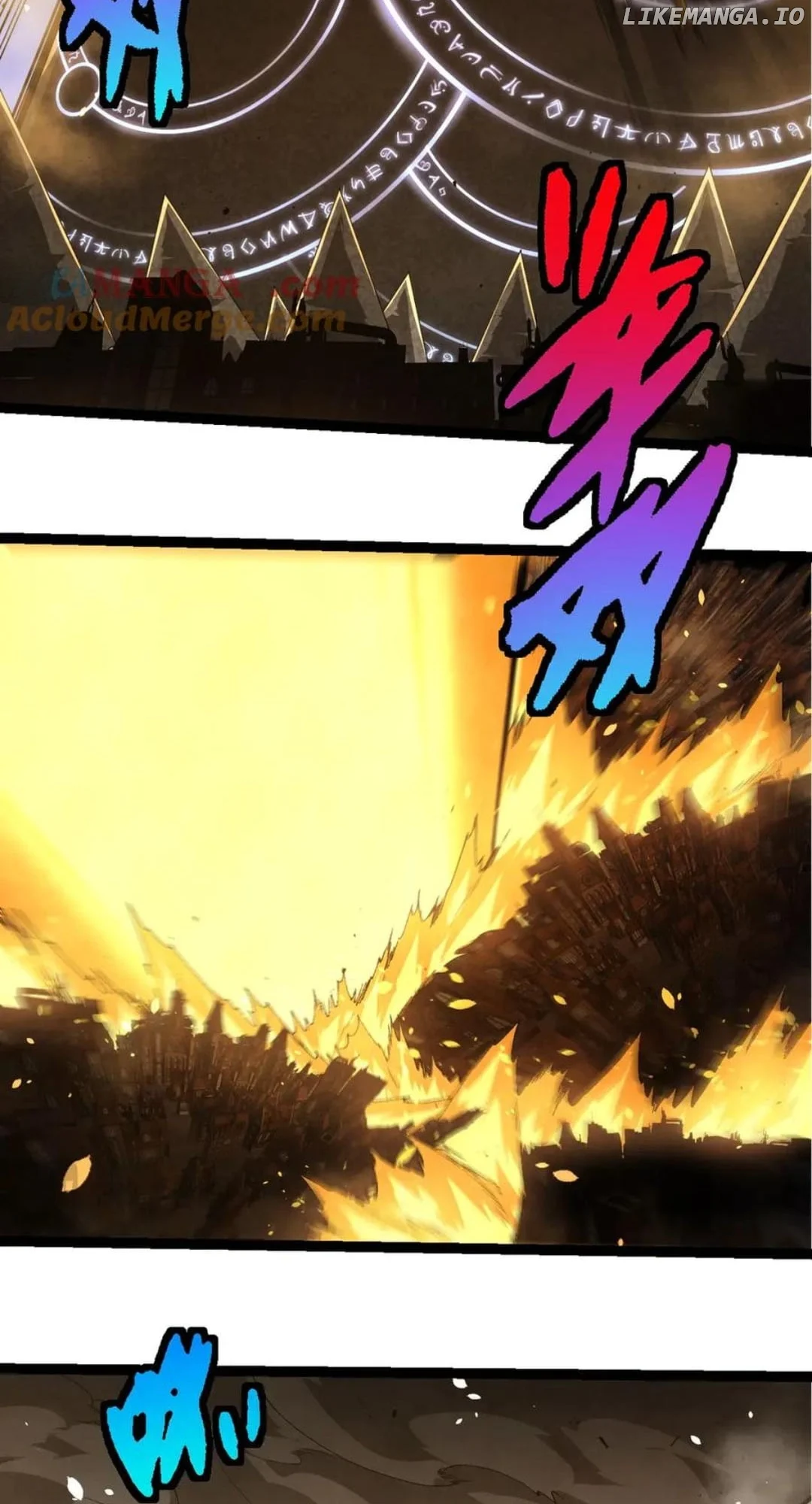 Evolution Begins With A Big Tree Chapter 338 - Page 21