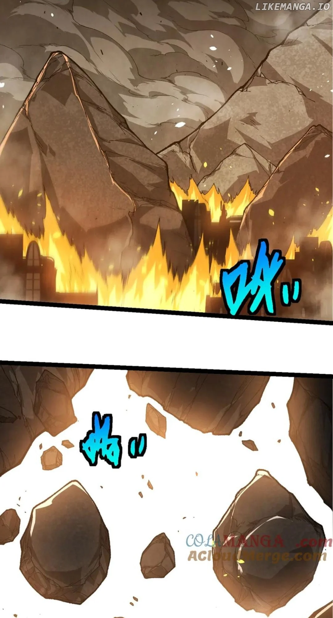 Evolution Begins With A Big Tree Chapter 338 - Page 22