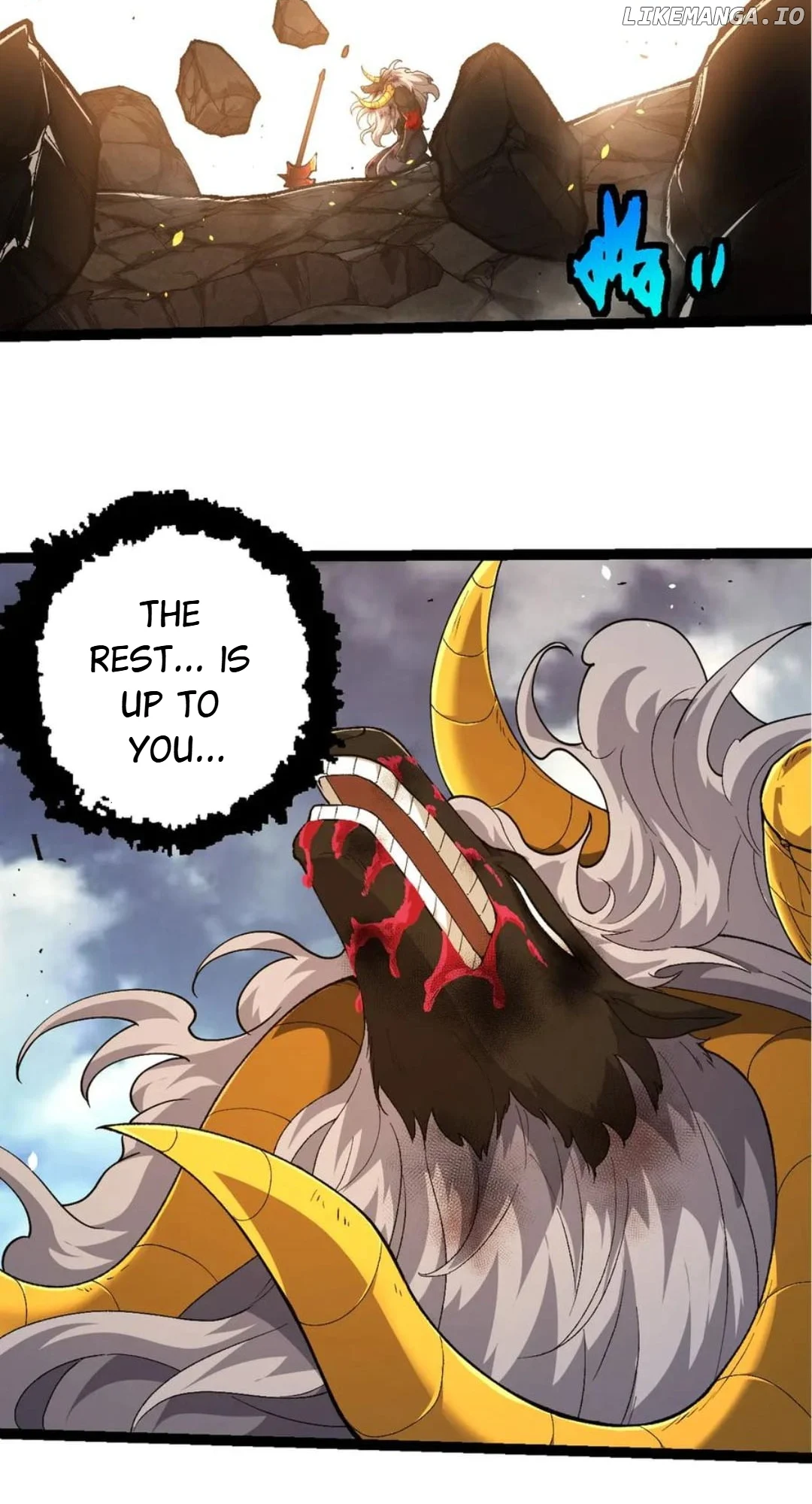 Evolution Begins With A Big Tree Chapter 338 - Page 23