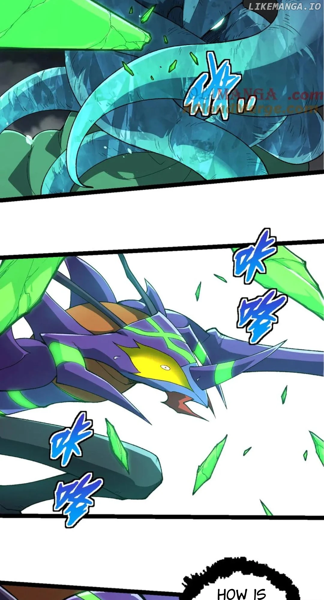 Evolution Begins With A Big Tree Chapter 338 - Page 30