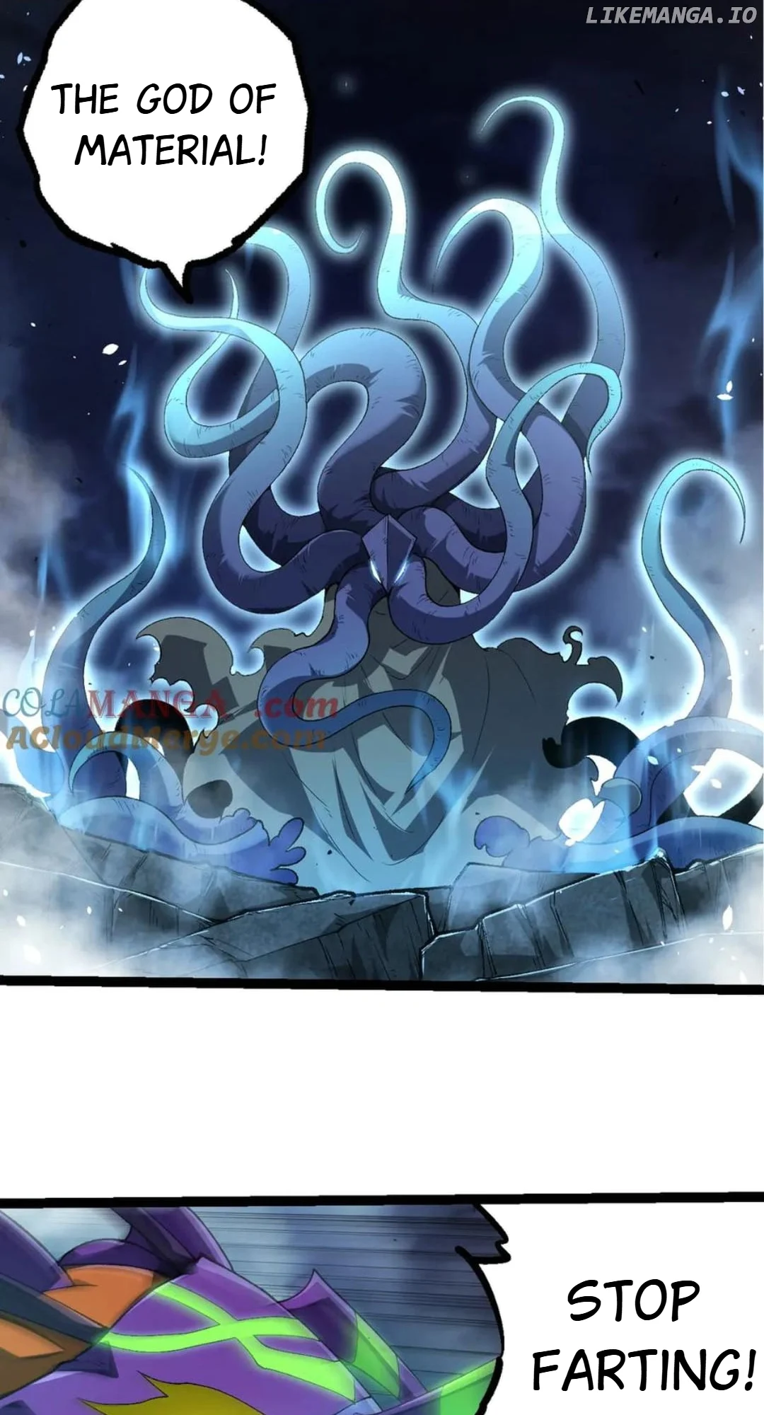 Evolution Begins With A Big Tree Chapter 338 - Page 33