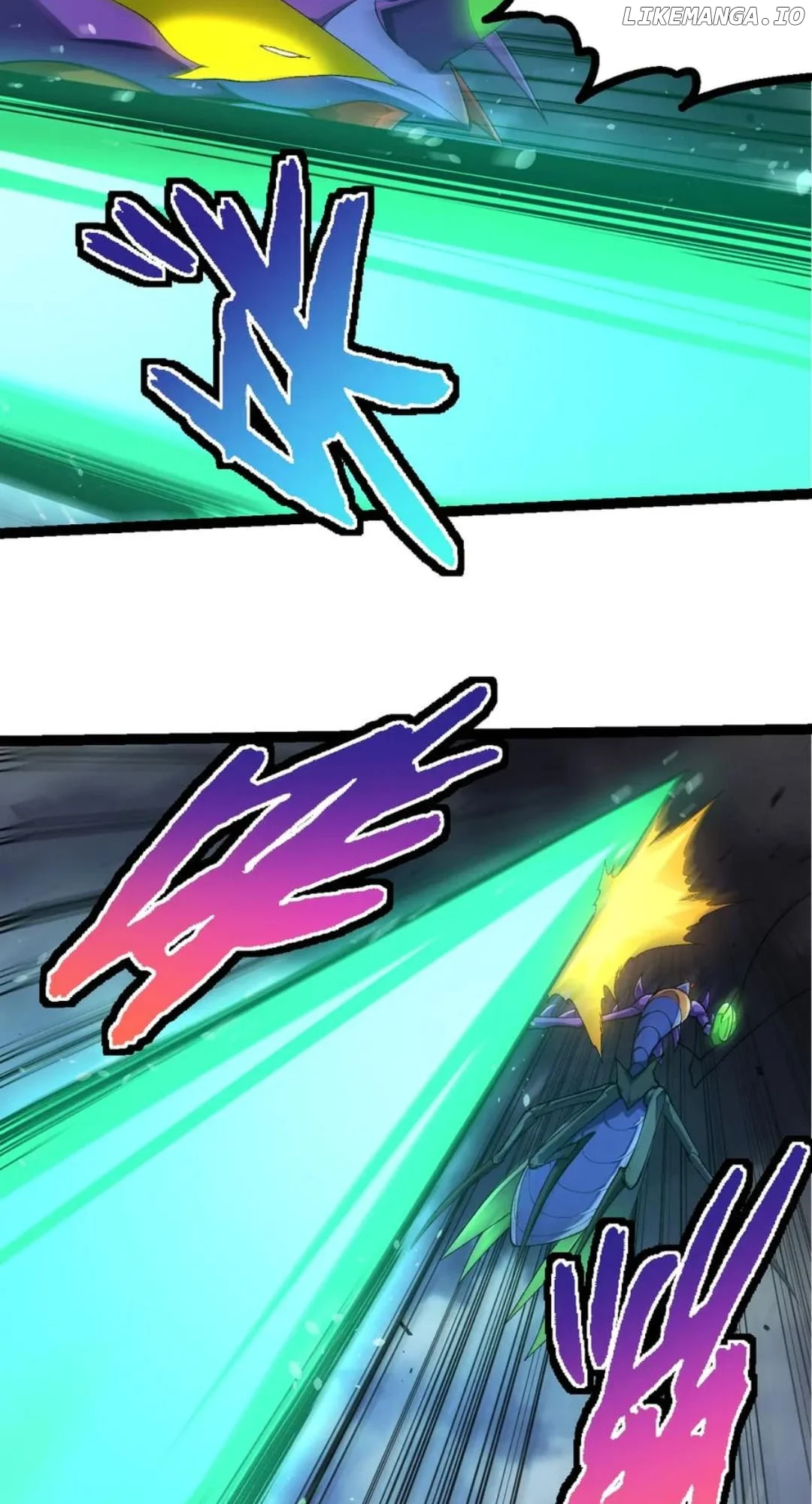 Evolution Begins With A Big Tree Chapter 338 - Page 34