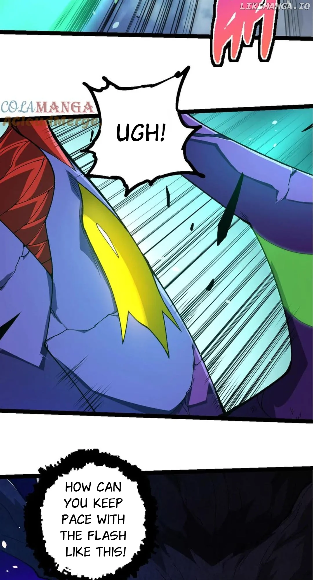 Evolution Begins With A Big Tree Chapter 338 - Page 35