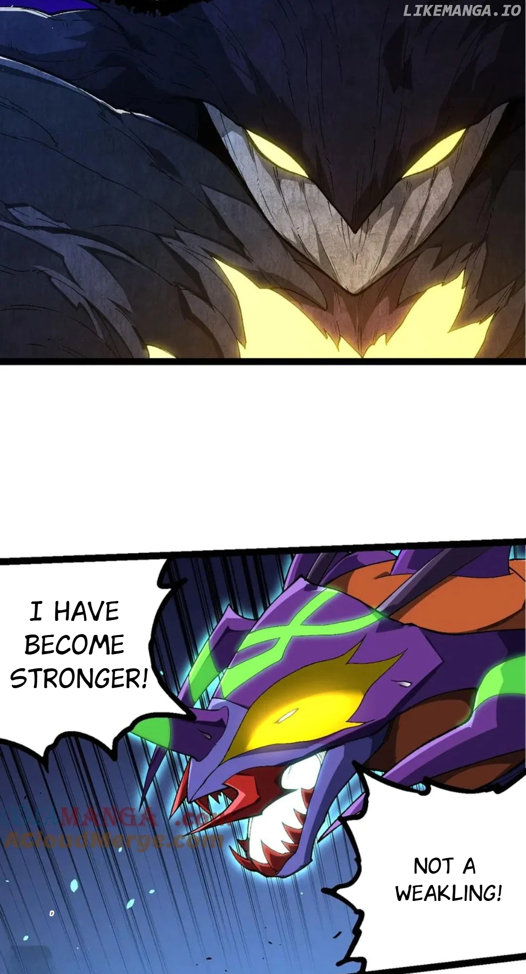 Evolution Begins With A Big Tree Chapter 338 - Page 36
