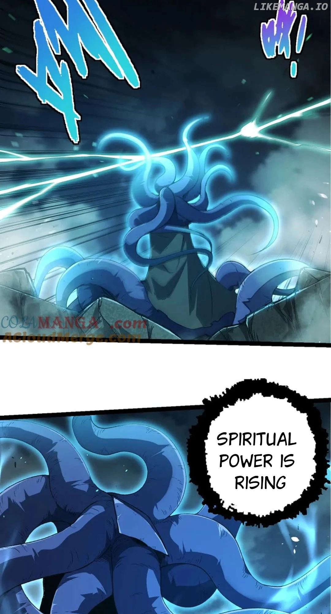 Evolution Begins With A Big Tree Chapter 338 - Page 38