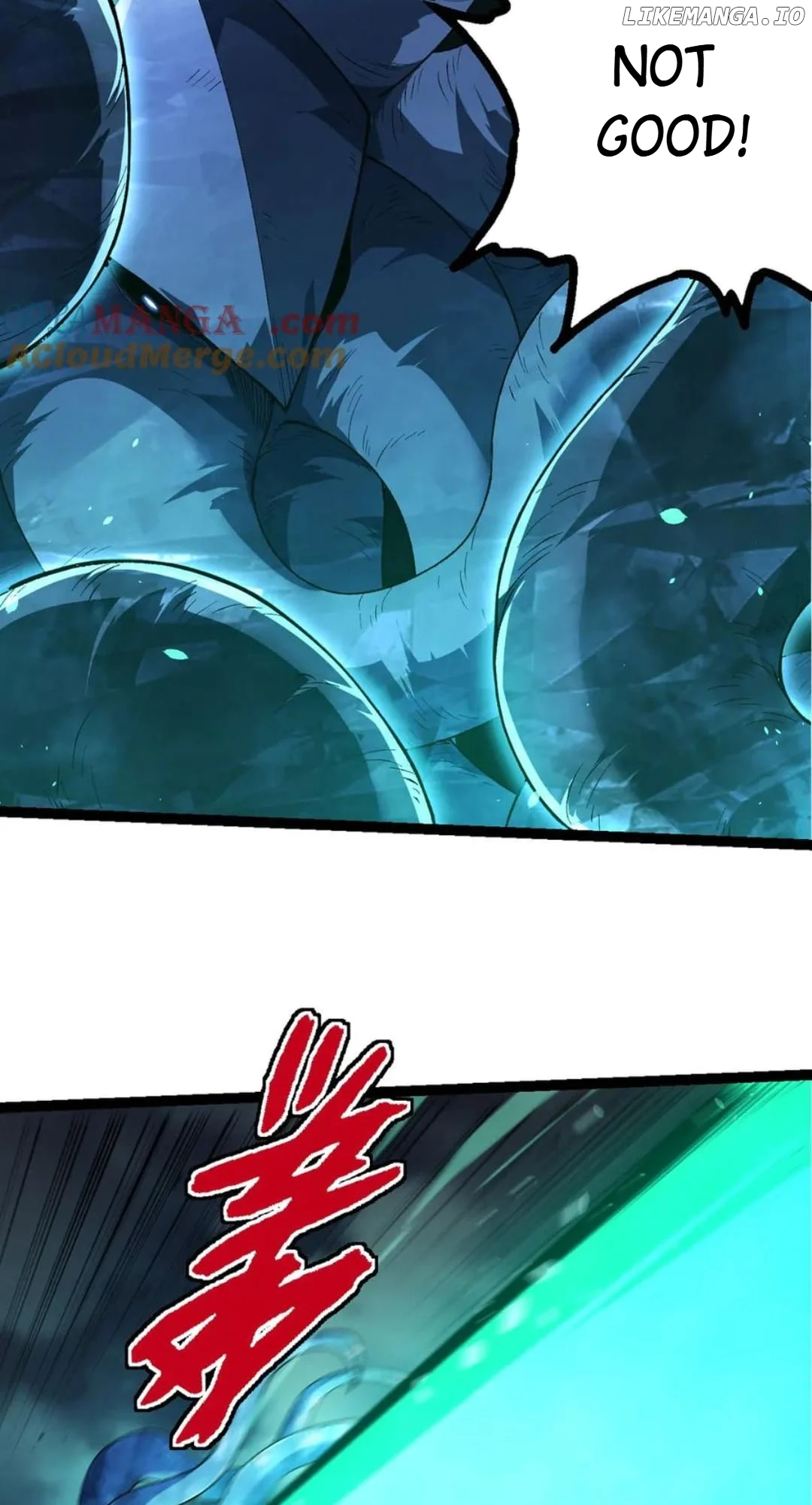 Evolution Begins With A Big Tree Chapter 338 - Page 40
