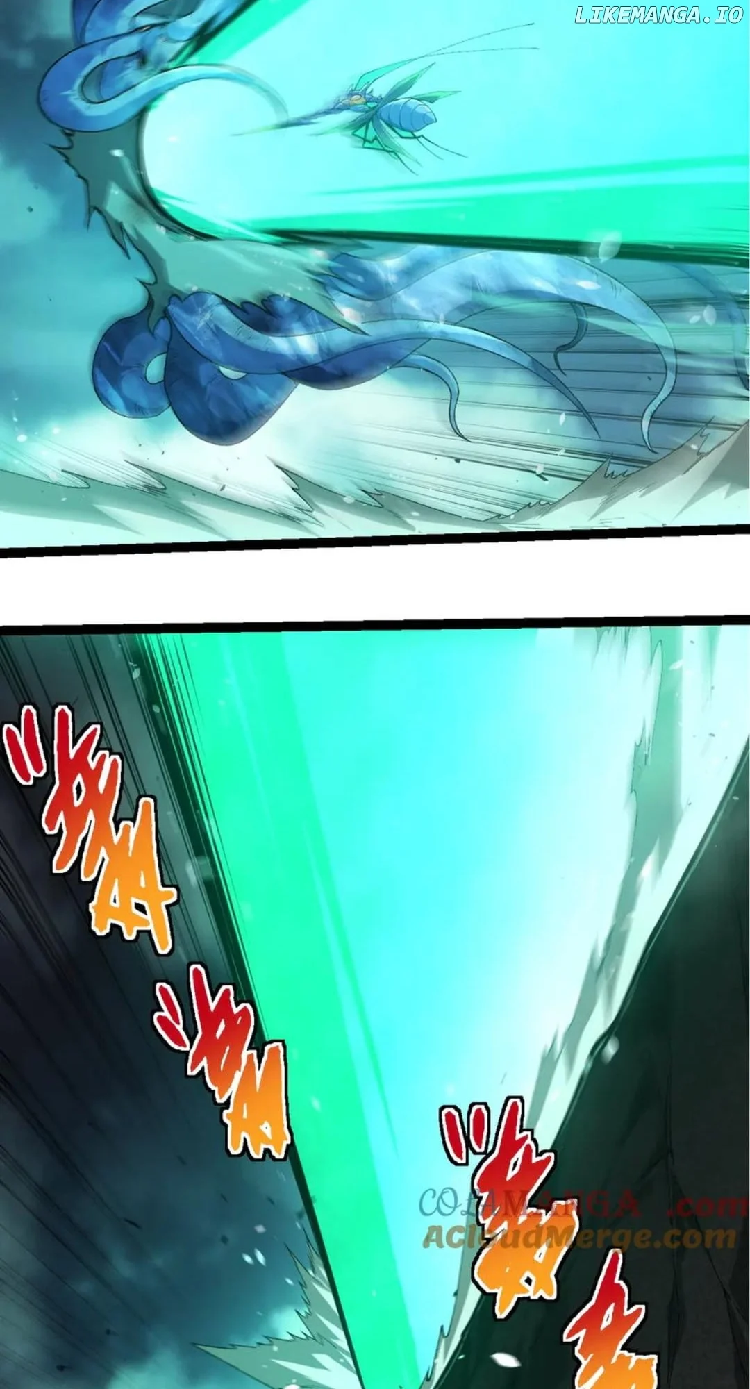 Evolution Begins With A Big Tree Chapter 338 - Page 41