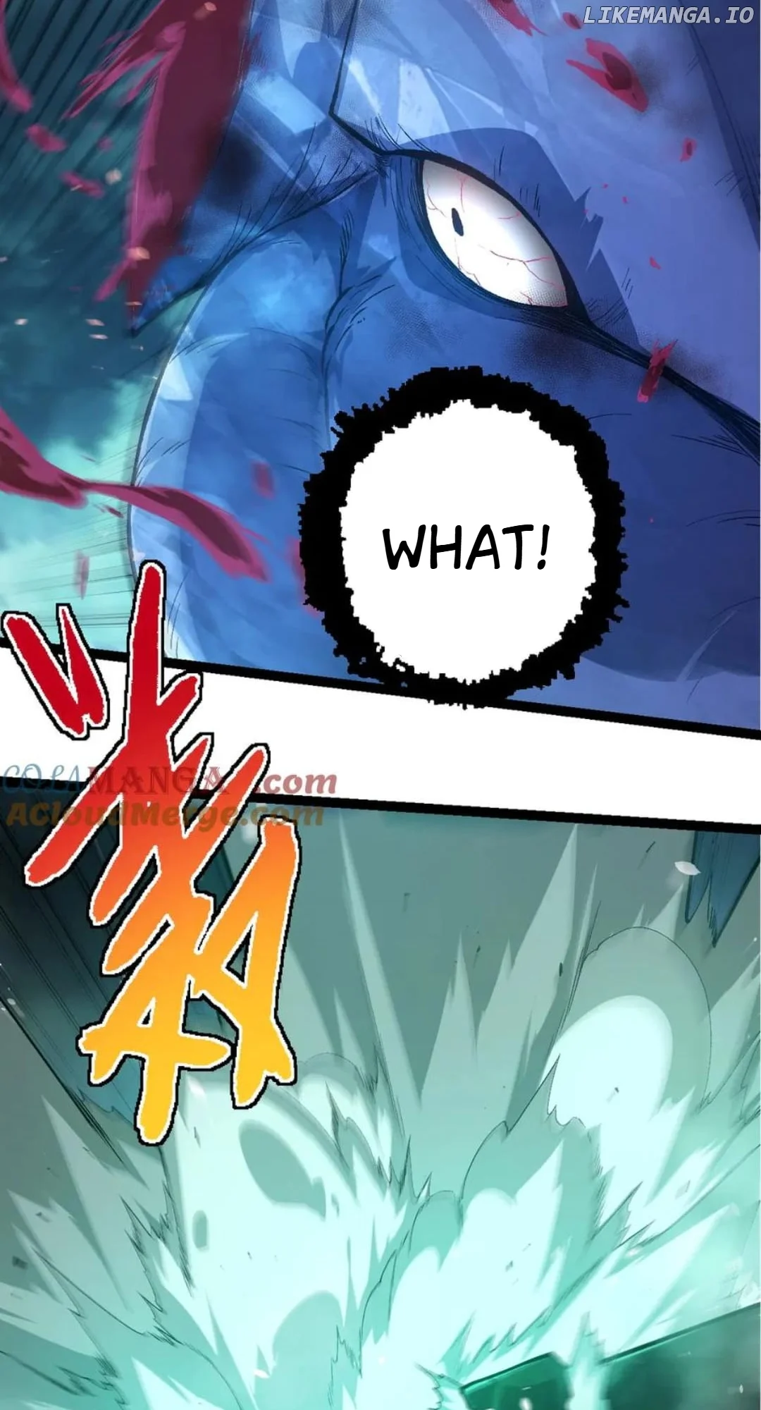 Evolution Begins With A Big Tree Chapter 338 - Page 43