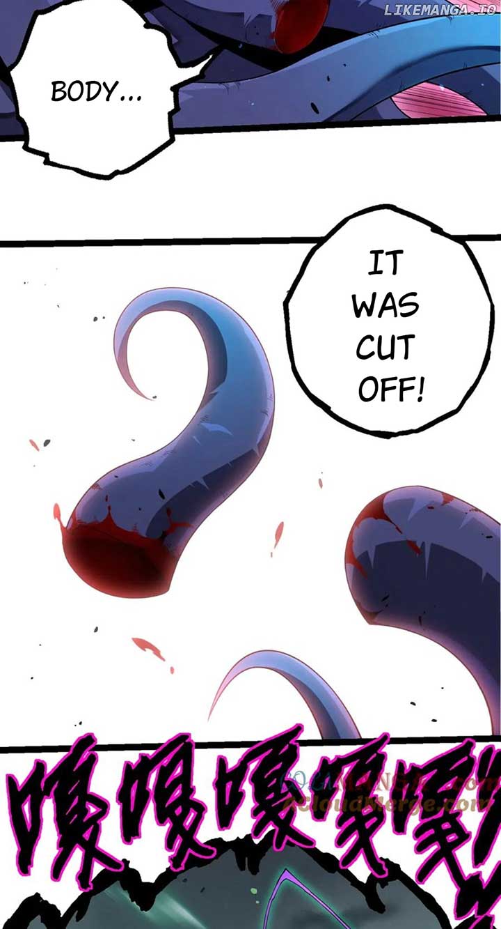 Evolution Begins With A Big Tree Chapter 339 - Page 3