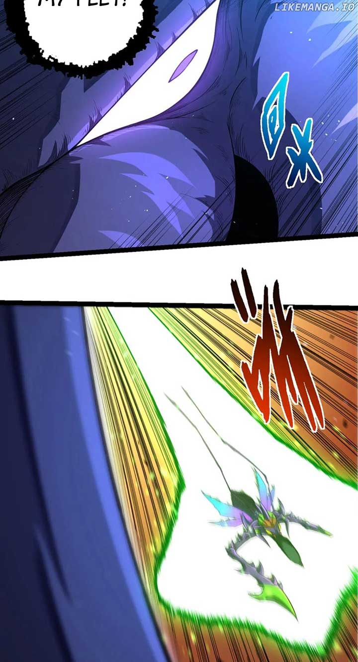 Evolution Begins With A Big Tree Chapter 339 - Page 9