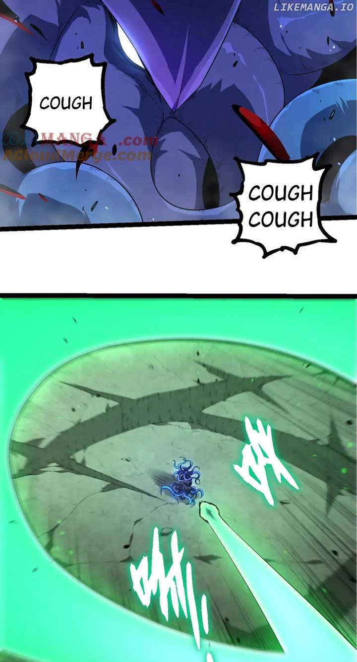 Evolution Begins With A Big Tree Chapter 339 - Page 12