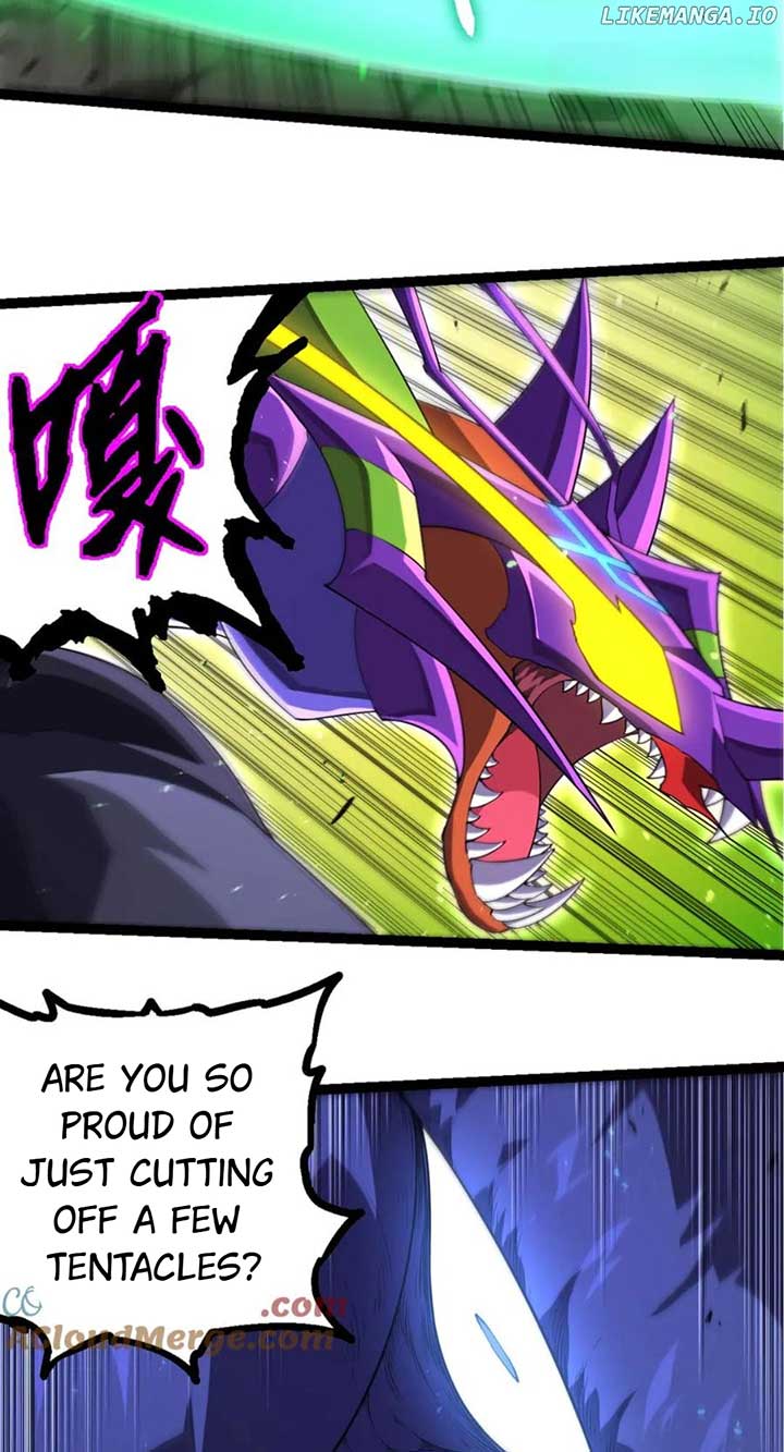 Evolution Begins With A Big Tree Chapter 339 - Page 13