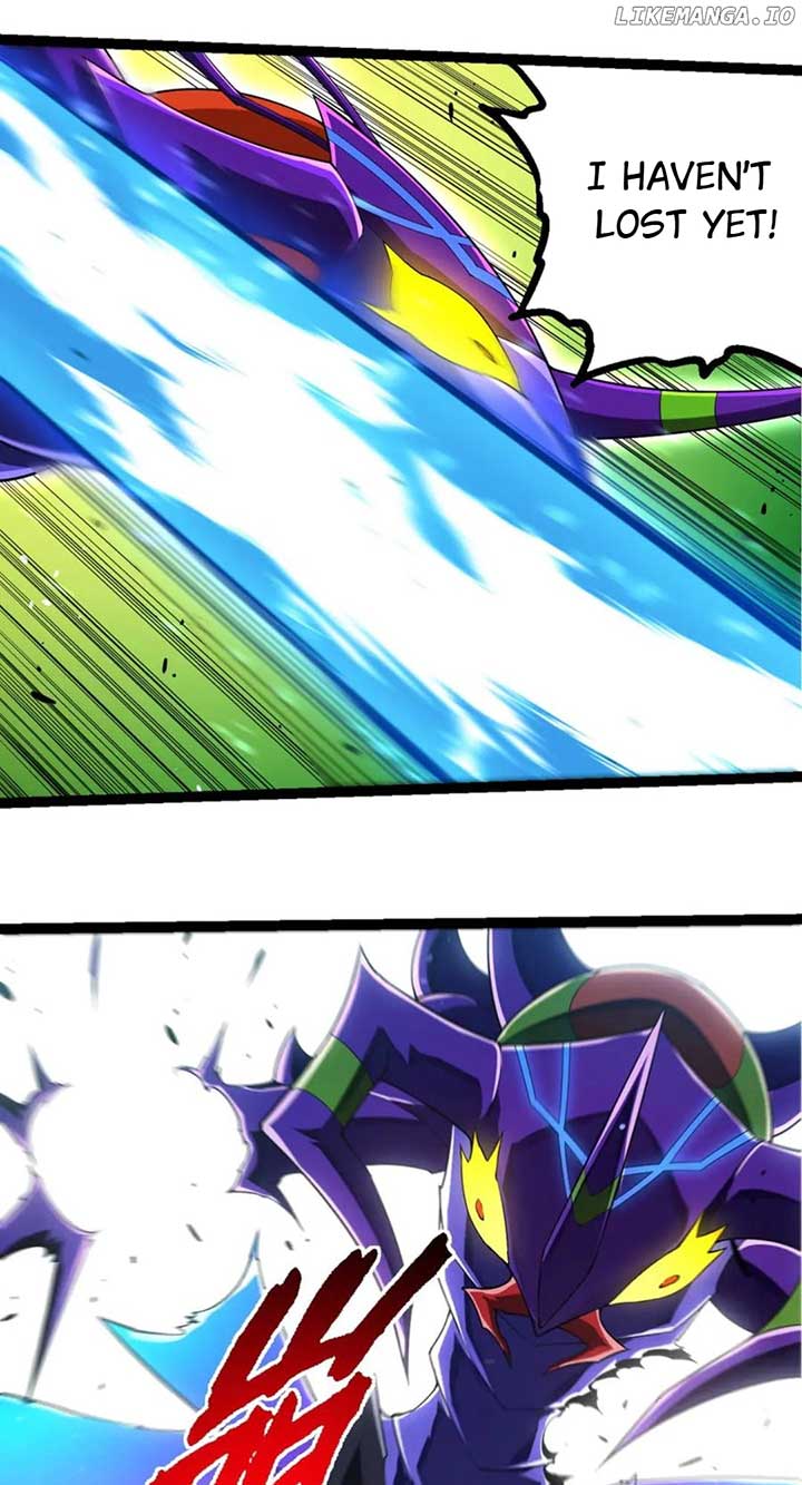 Evolution Begins With A Big Tree Chapter 339 - Page 20