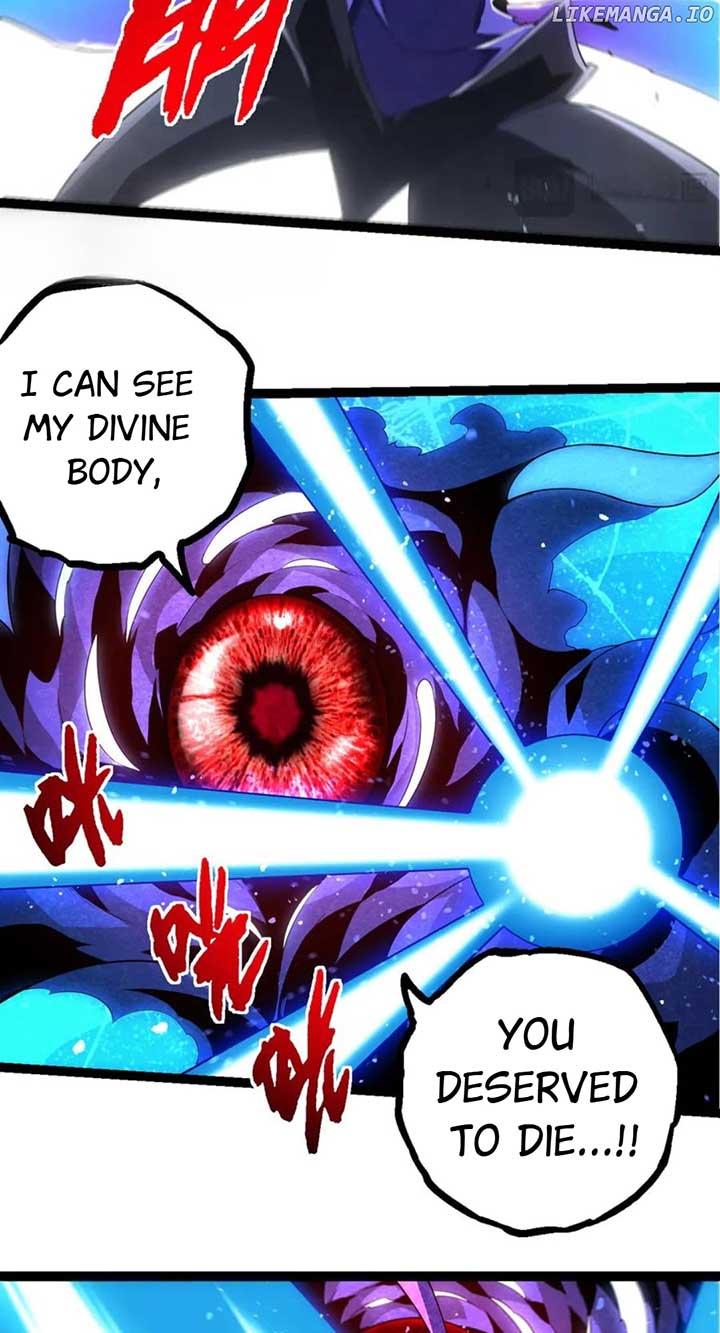Evolution Begins With A Big Tree Chapter 339 - Page 21