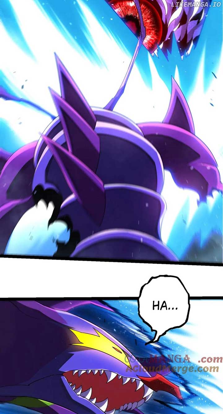 Evolution Begins With A Big Tree Chapter 339 - Page 22