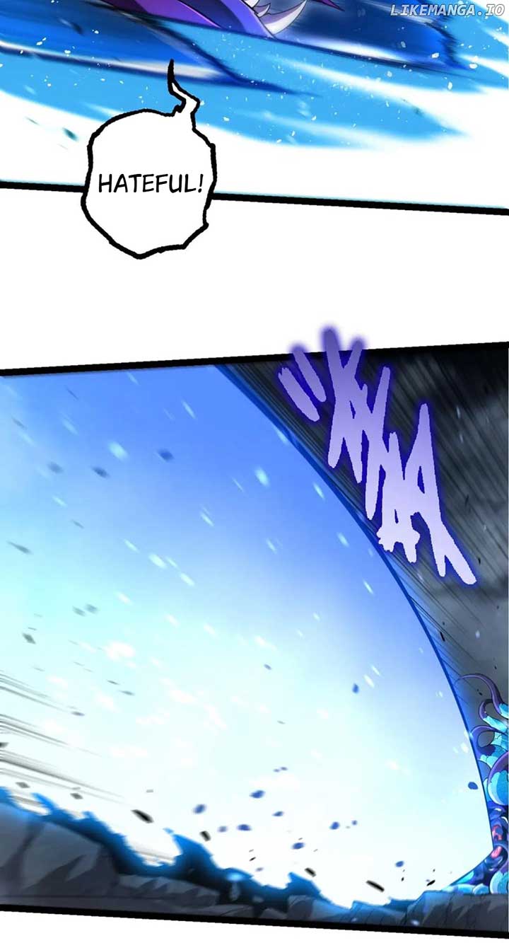 Evolution Begins With A Big Tree Chapter 339 - Page 23