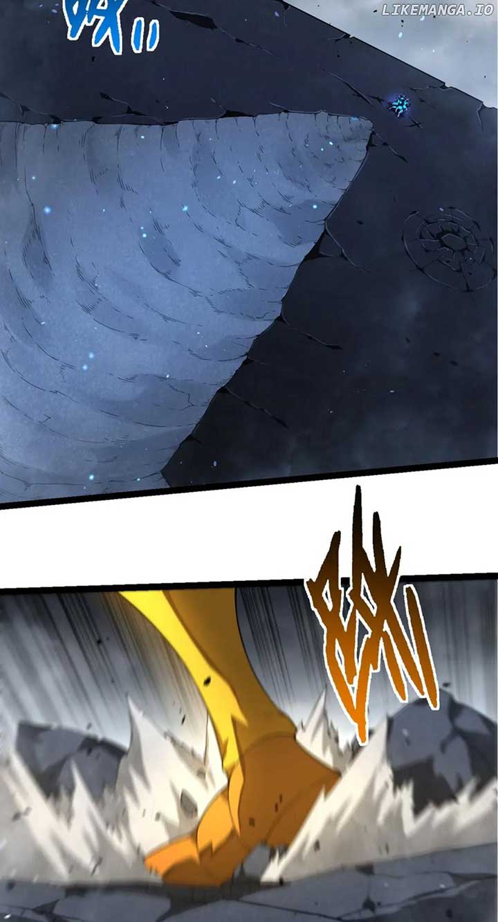 Evolution Begins With A Big Tree Chapter 339 - Page 25