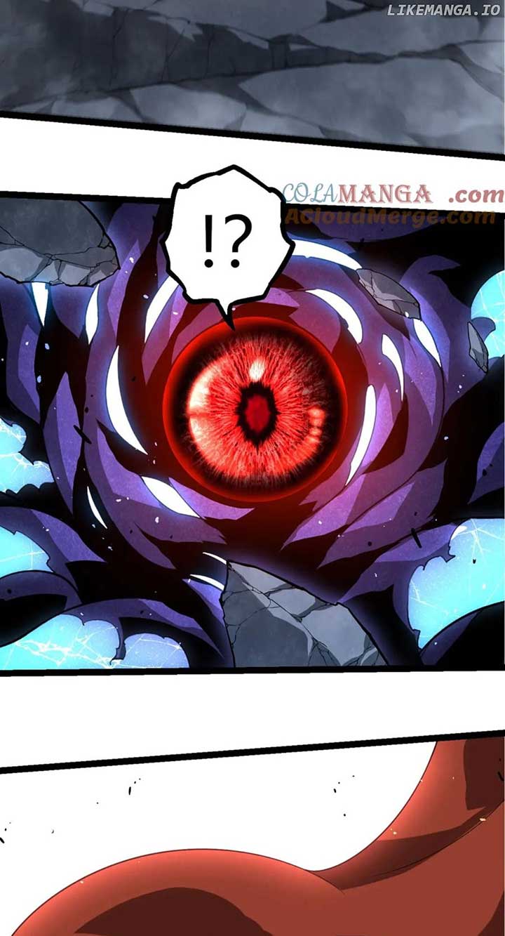 Evolution Begins With A Big Tree Chapter 339 - Page 26