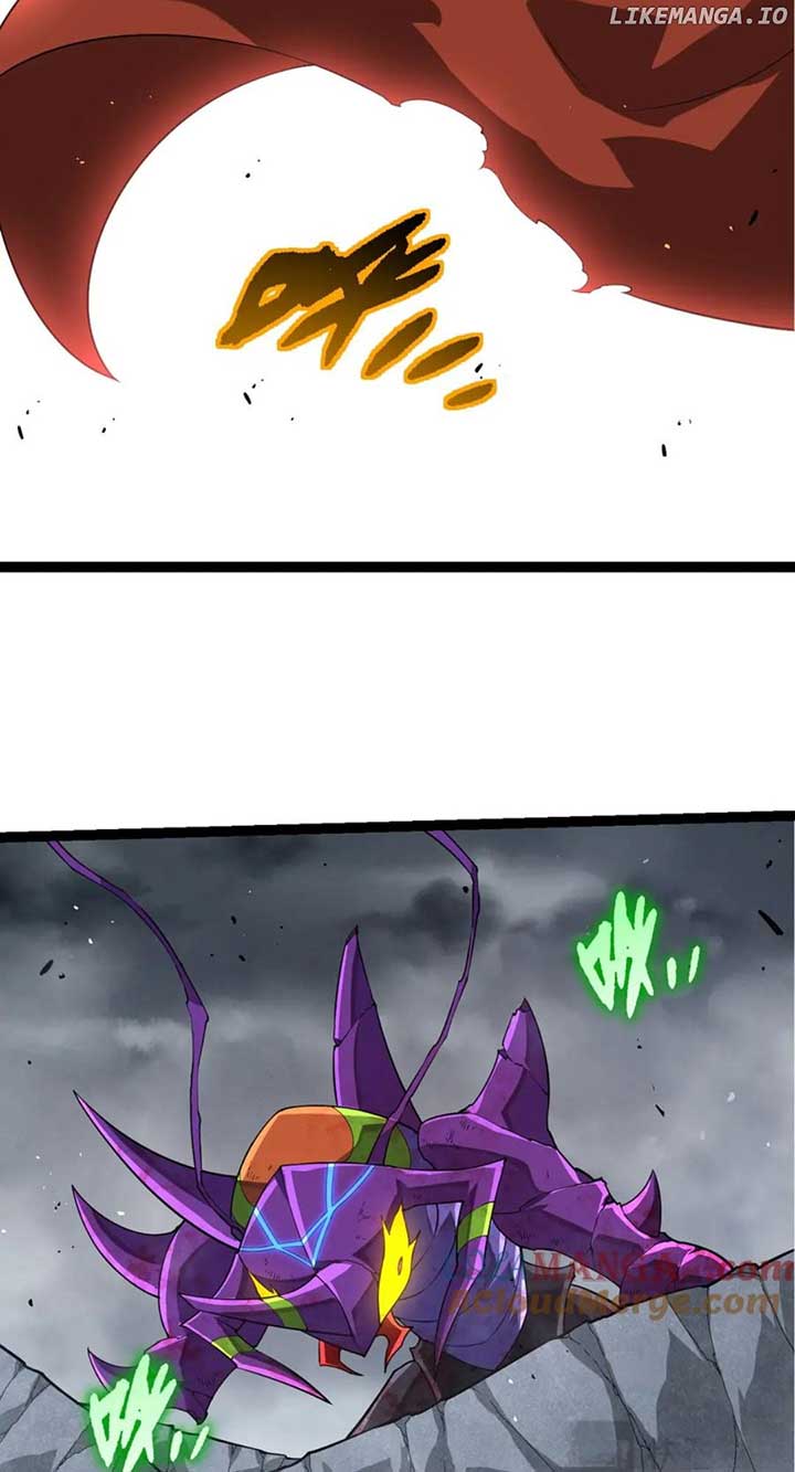 Evolution Begins With A Big Tree Chapter 339 - Page 27