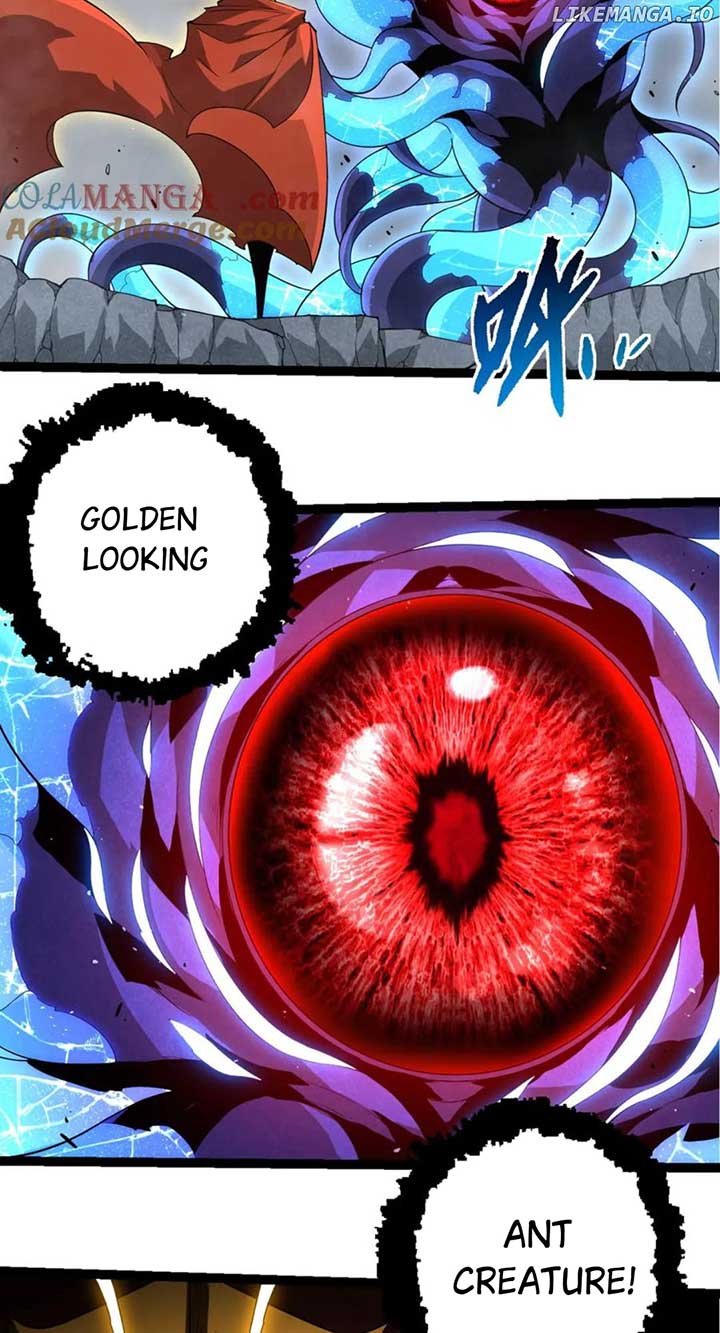 Evolution Begins With A Big Tree Chapter 339 - Page 30