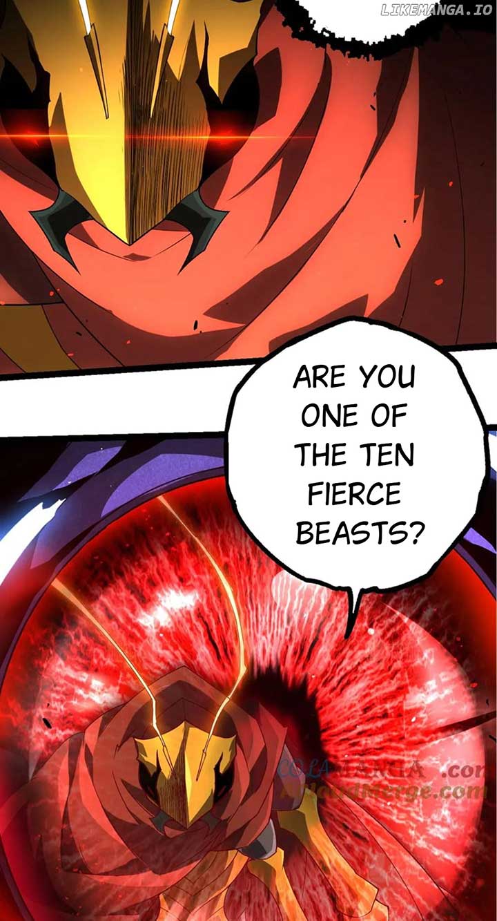 Evolution Begins With A Big Tree Chapter 339 - Page 31