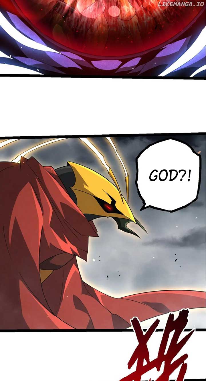 Evolution Begins With A Big Tree Chapter 339 - Page 32